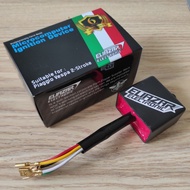 PROMO- CDI TIIC CDI VESPA PX EXCEL STRADA SPARTAN CORSA CDI RX KING - RED MARKEET