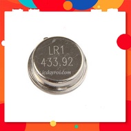 [5 Pieces]- Quartz 433Mhz R433A TO-39 Electronics Store99
