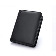 Varado VD012D genuine cowhide men's wallet, convenient, sophisticated and easy to hold