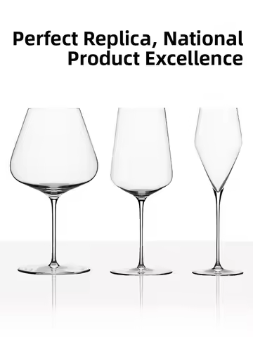 Zalto Handmade Ultra-Thin Crystal Red Wine Glass Star Boy Highball Cup Replacement Ceiling Star Lord