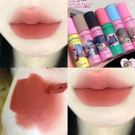 Cappuvini Cat Lipstick Velvet Matte Matte Blush Lipstick Whitening Makeup Student Party Beauty Lipst