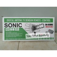 Antenna Digital Tv Remote Control Sonic