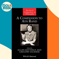 [100% Original Books] - A Companion to Ayn Rand by Allan Gotthelf (US edition, hardcover)
