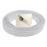 Telephone cable RJ11 4P4C 6P4C 4-line cable 100meter Wayer cord ADSL DSL STREAMXY MODEM FAX telephon