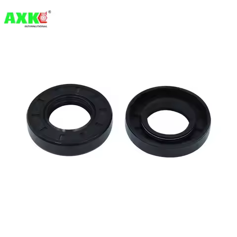 AXK38*52*7/8/10 38x52x7/8/10 38*53*7 38x53x7 Nitrile Rubber NBR Double Lips Spring TC Ring Gasket Ra