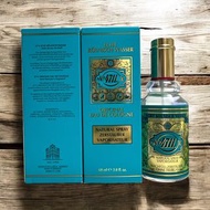 全新4711 男士古龍水60ml