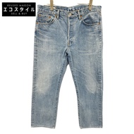 Edwin Tomorrowland 特別訂製 K80218 常規錐形牛仔褲，尺寸 33