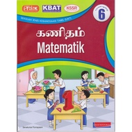 MATEMATIK TAHUN 6 (SJKT)