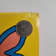 แผ่นเสียง De La Soul 3 Feet High and Rising ใหม่ ซีล De La Soul Vinyl LP