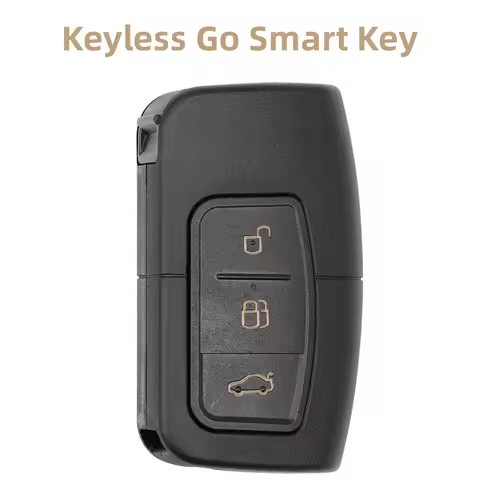 LIXIANG 3M5T15K601-DC/DB Keyless Go Remote Smart Key 433.92MhzID46 PCF7952 4D63 Chip for Ford C-Max 