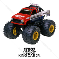 TAMIYA 17007 Mini 4WD Nissan King Cab Jr.