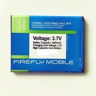 Original Firefly Mobile Callphone Battery For FIREFLY MOBILE (INTENSE X) High Quality Li-ion Batter0