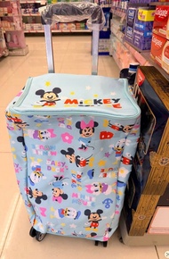 迪士尼摺疊式行李箱