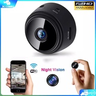 【ออกจากบ้านได้ไว้ใจ】กล้องจิ๋ว กล้องจิ๋วแอบดู กล้อง จิ๋ว ไรสาย1080P HD WIFI A9 กล้องวงจรปิด 360°พาโนรามามุมกว้าง ​ซ่อนสะดวก กล้องวงจรไรสาย กล้องวงจรปิดไร้สาย กล้องจิ๋วขนาดเล็ก กล้องwifiไร้สาย กลองวงจรปิดจิว กล้องจิ๋วไรสาย ไร้สายกล้อง กล้องวงจรปิด wifi360