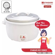 Standard Rice Cooker SRC-30 | 30 Cups 5.6L Rice Cooker SRC30 SRC 30