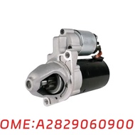 2829060900 W177 W247 A180 A200 GLB200 GLA250 GLA200 car Starter motor Start the engine Launcher Acce