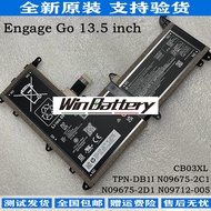 Original Engage Go 45cm TPN-DB1I N09675-2C1 2D1 CB03 CB03XL Battery