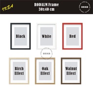 I~KEA - RODALM Frame 30x40 cm Picture Frame Wall Decoration