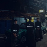 Reflective robe - 88apparel