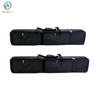 [Dovewill] 88 Key Electric Piano Keyboard Gig Bag 88 Key Electric Piano Bag Electronic Piano Cover