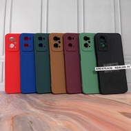 Trend-SoftCase ProCamera Silicone Matte Oppo A76 Oppo A76