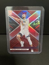 Stephen Curry 籃球卡149編紅折