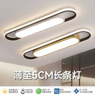 Long Strip Aisle Light Simple Modern Balcony Light Ceiling Light Entrance Corridor Light Stairwell B