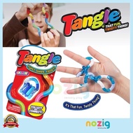 Tangle Collectible Fidget Toys for all ages Tangle classic Tangle Crazy Tangle Metallic Random color