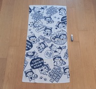 全新 原裝正版 櫻桃小丸子 可清洗 大毛巾 大毛氈 浴巾 Towel