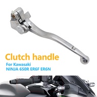 Motorcycle Accessories Clutch Levers Handle For Kawasaki NINJA 650R ER6F ER6N ZZR600 GPZ500S EX500 N