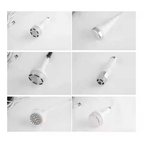 6 in 1 5d 80k Lipo Body Slimming Skin Tightening Machine Vacuum Rf Beauty Body Weight Loss Sculpt Ma