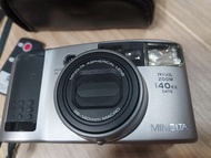 Minolta RIVA Zoom 140EX Date