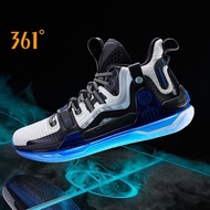 361 Degrees Aaron Gordon AG1 Men Basketball Shoes Shock Absorption Wear Resistant Non Slip Breathabl