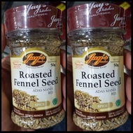 Jay's Roasted Fennel Seed Sweet Fennel Seed/ Sweet Fennel Seed/