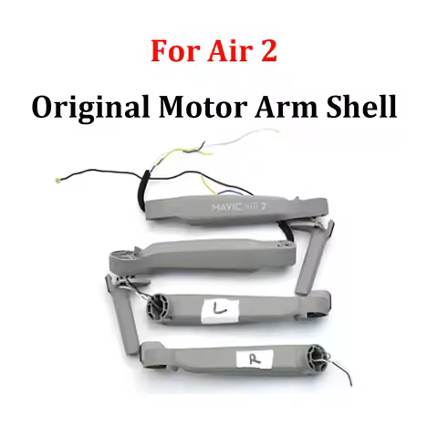 Original Arm Shell Without Motor for DJI Mavic Air 2 Replacement Arms Cover for DJI Mavic Air 2 Acce