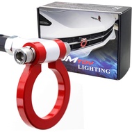 iJDMTOY Compatible with 2014-2019 C7 Chevrolet Corvette Z06 Z51 ZR1 Gran Sport Models Red/Silver Cas