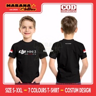 DJI Drone Children's T-shirt DJI Mini 3 Pilot Drone DB Distro T-shirt