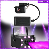 [Wenodxa] Wired Fog Timer for Fog Smoke Machine, Timer Control for 400W Fog Machine.