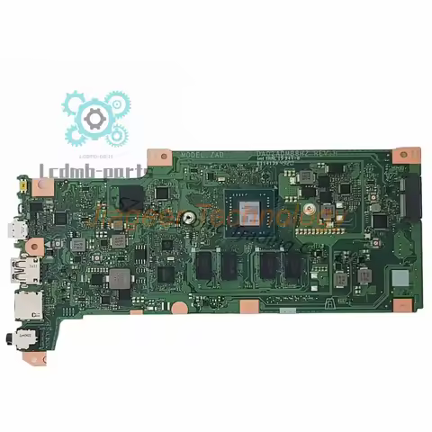 A+NB.HBR11.006 For Acer Chromebook R721T Motherboard A6 -9220C 4GB 32GB AMD