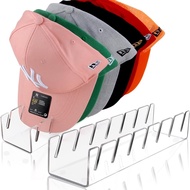 Acrylic Baseball cap Display Rack Hat Rack cap Storage Rack Storage Baseball cap holder