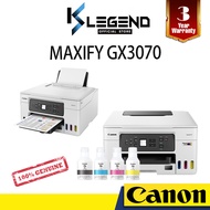 CANON MAXIFY GX3070 High-Performance Wireless MegaTank Printer for Home Offices (MAXIFY GX3070)