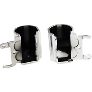 LCD Hinges Cover Set Left + Right Replacement for HP 15-BS 15-BS015DX 15-BS020WM 15-BW 924984-001 92