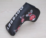 รหัสสินค้า CPD005 GOLF PUTTER HEAD COVER โลโก้ ODYSSEY จัดส่งฟรี