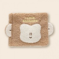 Bite me Bongbong Green Fluffy Snuffy Book Nosework Toy ของเล่นสำหรับสุนัข นำเข้าจากเกาหลี