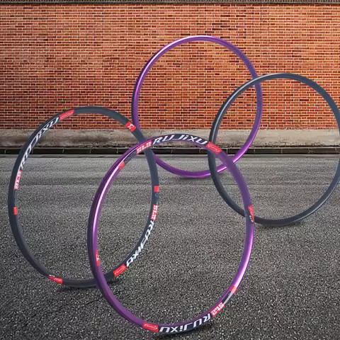 Bicycle rim Mountain bike 26/27.5/29 inchs MTB rim tube/tubeless ready width 30mm 28/32H XC/CX/grave