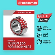 Autodesk Fusion 360 For Beginners - Paperback - English - 9788194195337