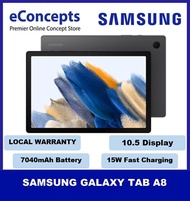 New Samsung Galaxy Tab A8 Tablet 3/32GB 4/64GB LTE Export set Local Warranty