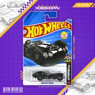 HW Maserati Tipo 61 HW Starting Grid 9/10 Black JJL41