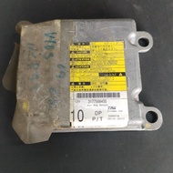 TOYOTA VIOS NCP93 2008 SRS AIRBAG SENSOR 217484-103 / 89170-0D370 (ORIGINAL USED) 251253