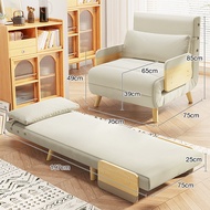 懒人沙发两用可折叠沙发床简易小户型经济型客厅卧室沙发床Tidur Sofa Foldable Sofa Bed